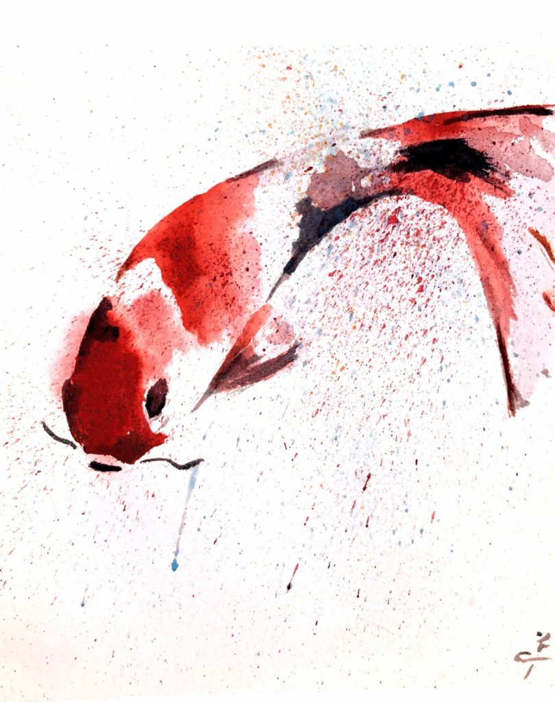 Koi III