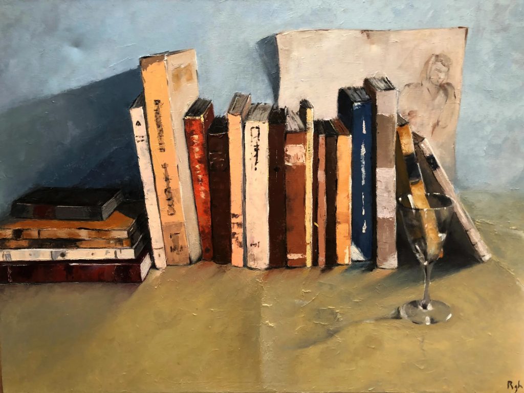Libros Sobre Mesa