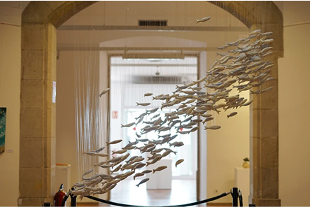 Rosa Gallach Art Instalaciones